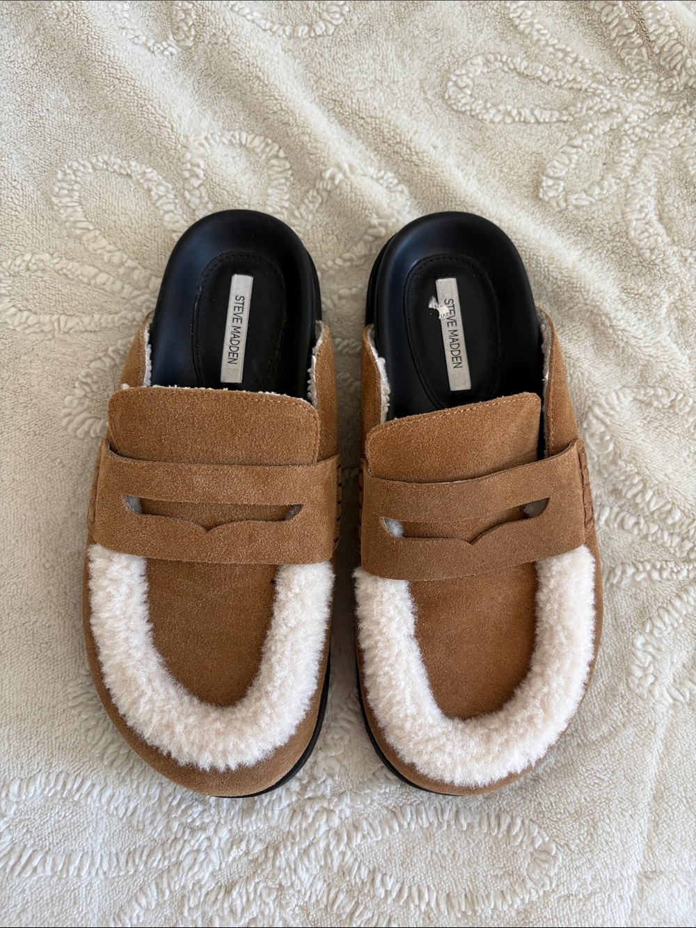 Fuzzy slides